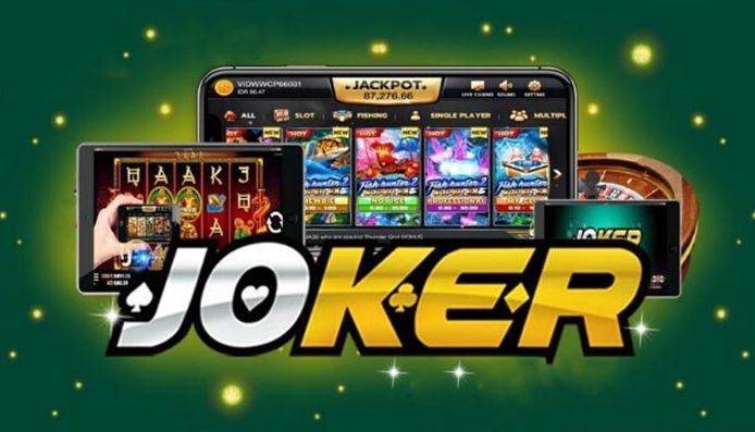 Situs Slot Online Terpercaya Dan Link Login Joker123 Resmi 2024 Mudah Jackpot